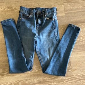 TopShop Skinny Jeans